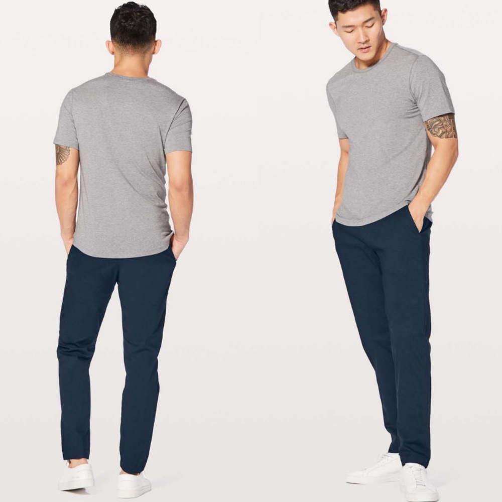 Lululemon Men’s Commission Pants in True Navy size 36
